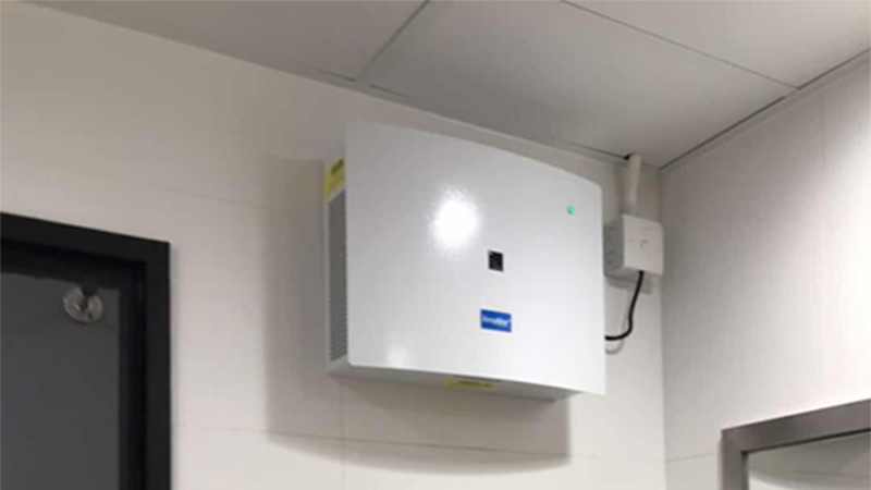 如何分辨商用空气净化器的好坏?