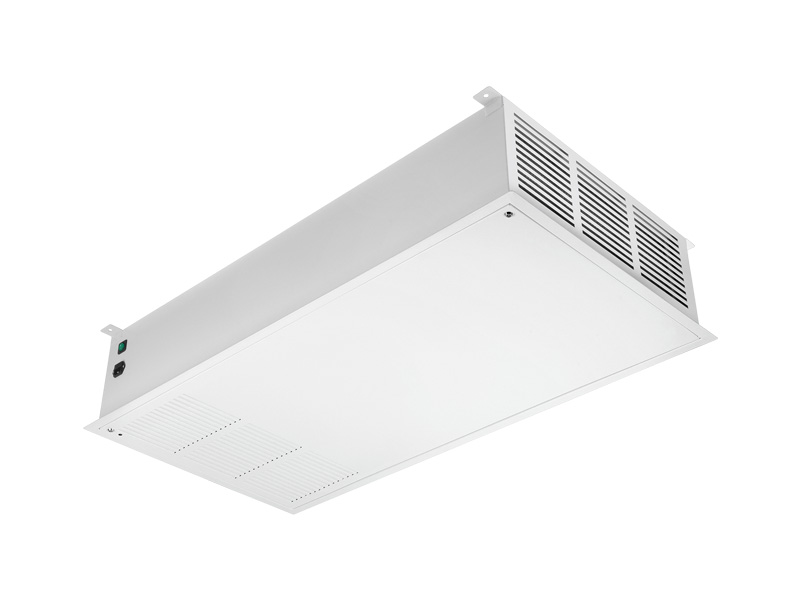 放舱空气消毒装置