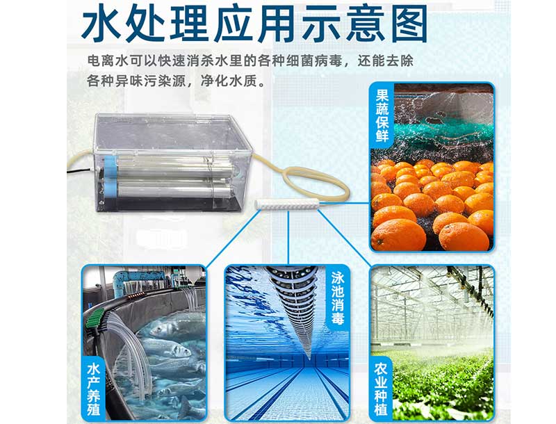 农业种植消毒机使用场景