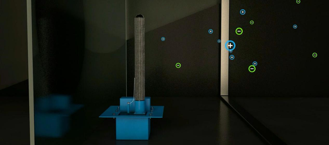 高能离子处理装置优点