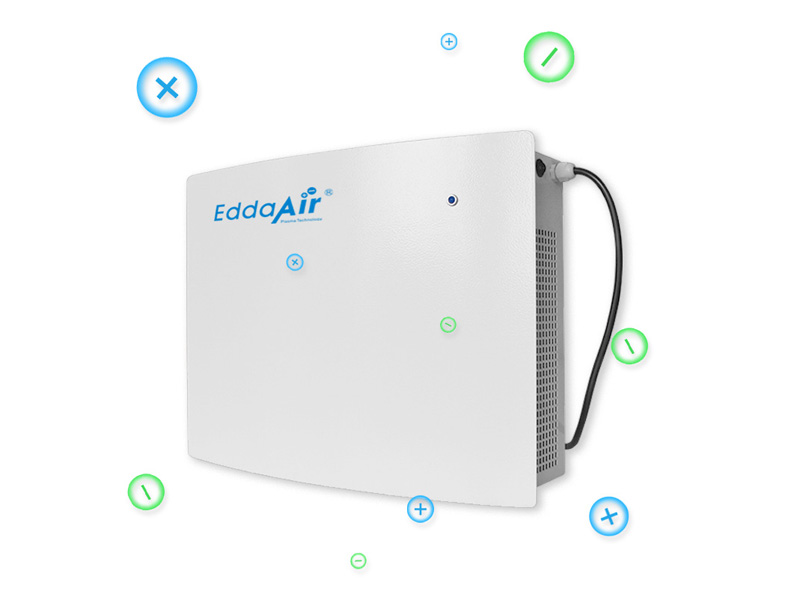 等离子空气消毒机