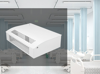 等离子空气消毒机工作原理  等离子空气消毒机四大作用