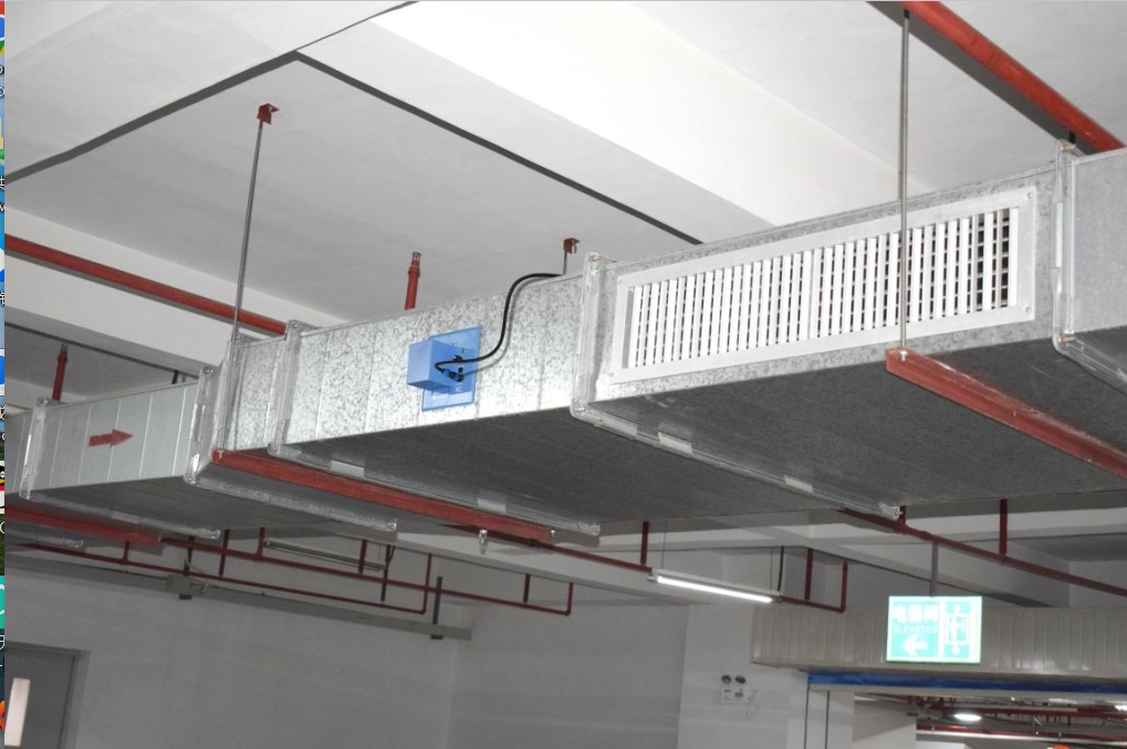 酒店通风系统消毒装置工作原理   酒店通风系统消毒装置五大优势