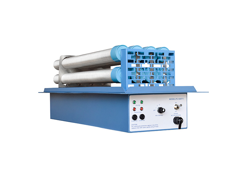 管道式空气净化装置